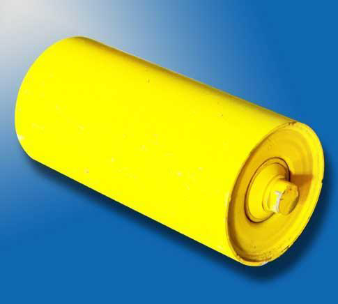 Carrying and Offset Troughing Idler